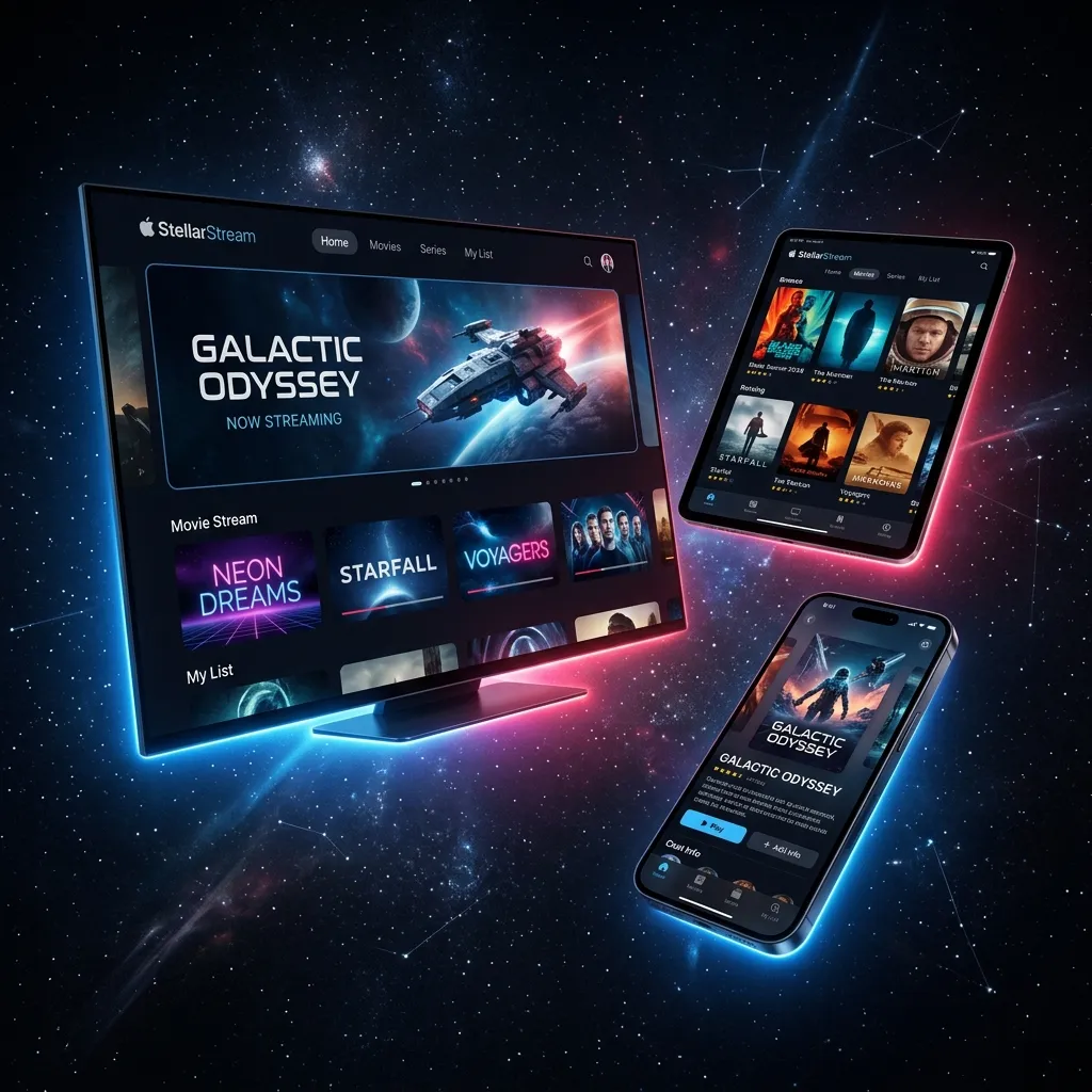 IPTV Canada devices Firestick Smart TV Android iOS