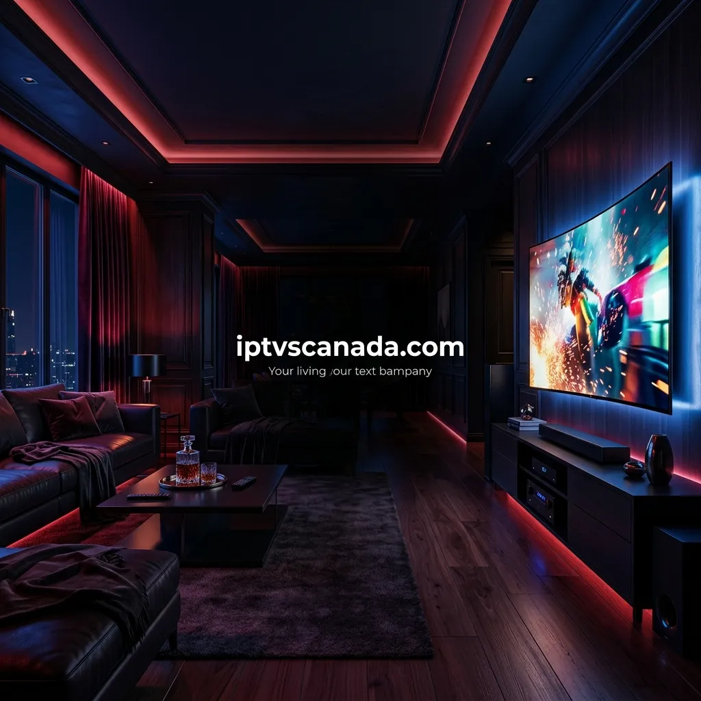 Watch 24,000+ live IPTV Canada channels in 4K on iptvscanada.com