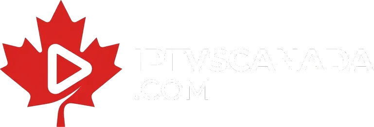 IPTV Canada Logo - Premium IPTV service